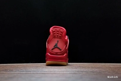 DAY JORDAN 4 FIRE RED AV3914-600 GUM SINGLES AIR 0812
